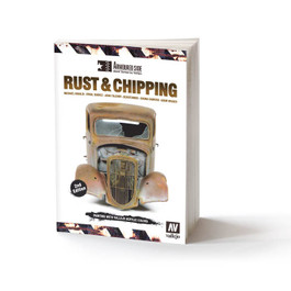 Acrylicos Vallejo Rust & Chipping B
